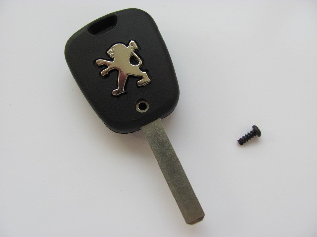 CARCASA LLAVE PEUGEOT 307