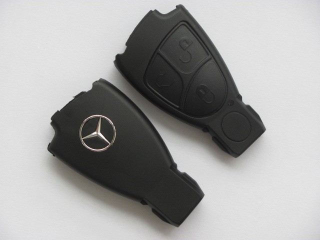 Funda Llave De Coche Mercedes Benz Clase B C E S G M R